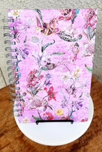 Load image into Gallery viewer, &quot;Nature&#39;s Catalog&quot; Handmade Journal
