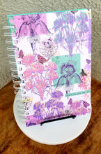 Load image into Gallery viewer, &quot;Nature&#39;s Catalog&quot; Handmade Journal
