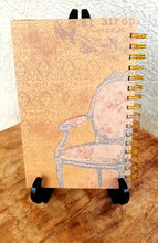Load image into Gallery viewer, &quot;Kraft Journal&quot; Handmade Journal

