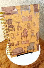 Load image into Gallery viewer, &quot;Kraft Journal&quot; Handmade Journal
