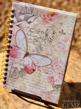 Load image into Gallery viewer, &quot;Self-Discovery&quot; Handmade Journal
