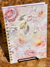 Load image into Gallery viewer, &quot;Self-Discovery&quot; Handmade Journal
