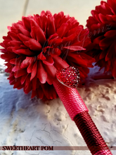 Load image into Gallery viewer, &quot;Sweetheart&quot; Pompom Flower Pen
