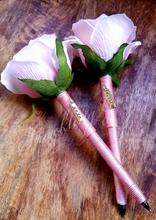 Load image into Gallery viewer, &quot;Little Bloom&quot; Affirmation Flower Pen
