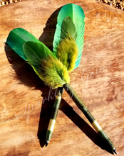 Load image into Gallery viewer, &quot;Maryjane&quot; Faux Feather Pen
